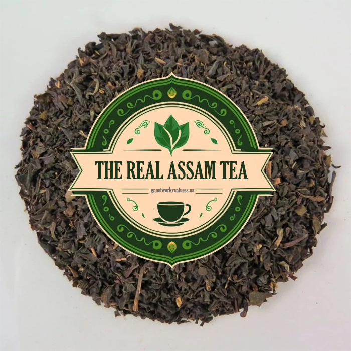 Assam Yellow Tea | 12 oz